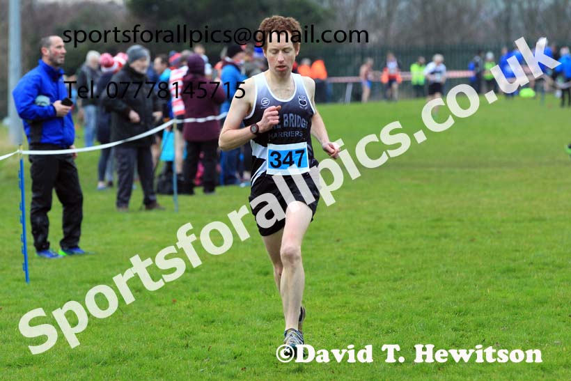 Masters mens 2022 Birtley Cross Country Relays. Photo: David T. Hewitson/Sports for All Pics
